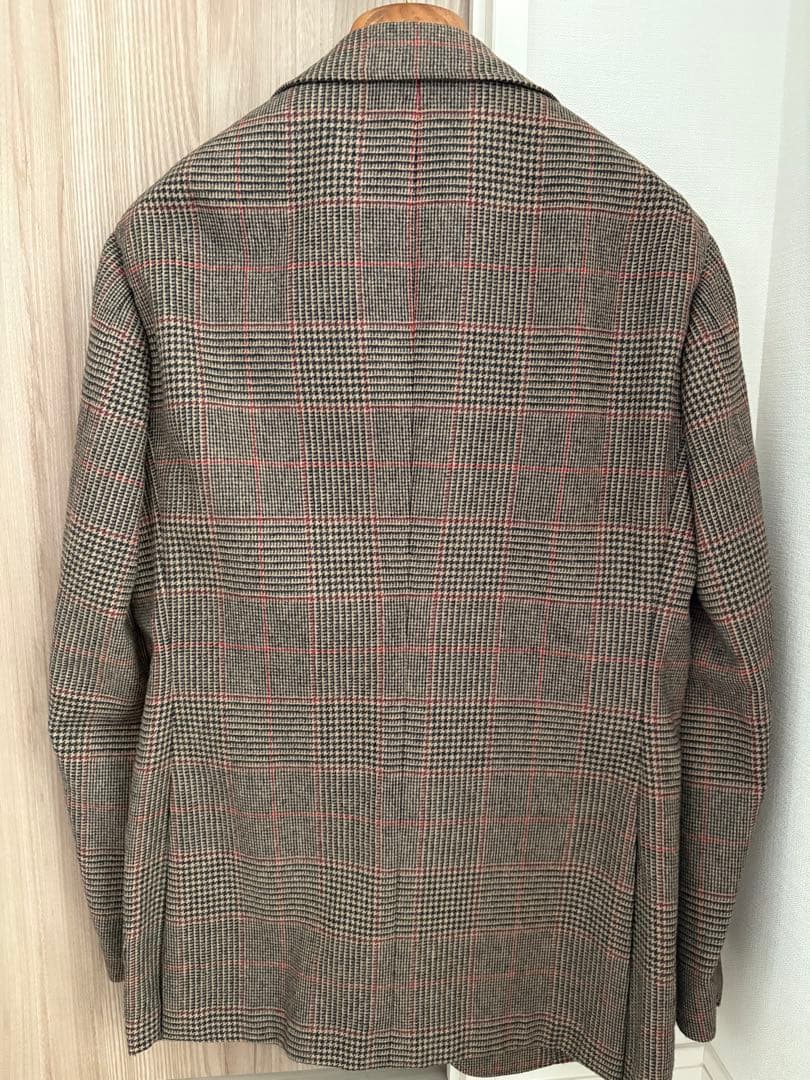 Ring Jacket ジャケット 46サイズ｜ウィンドウペンチェック 秋冬