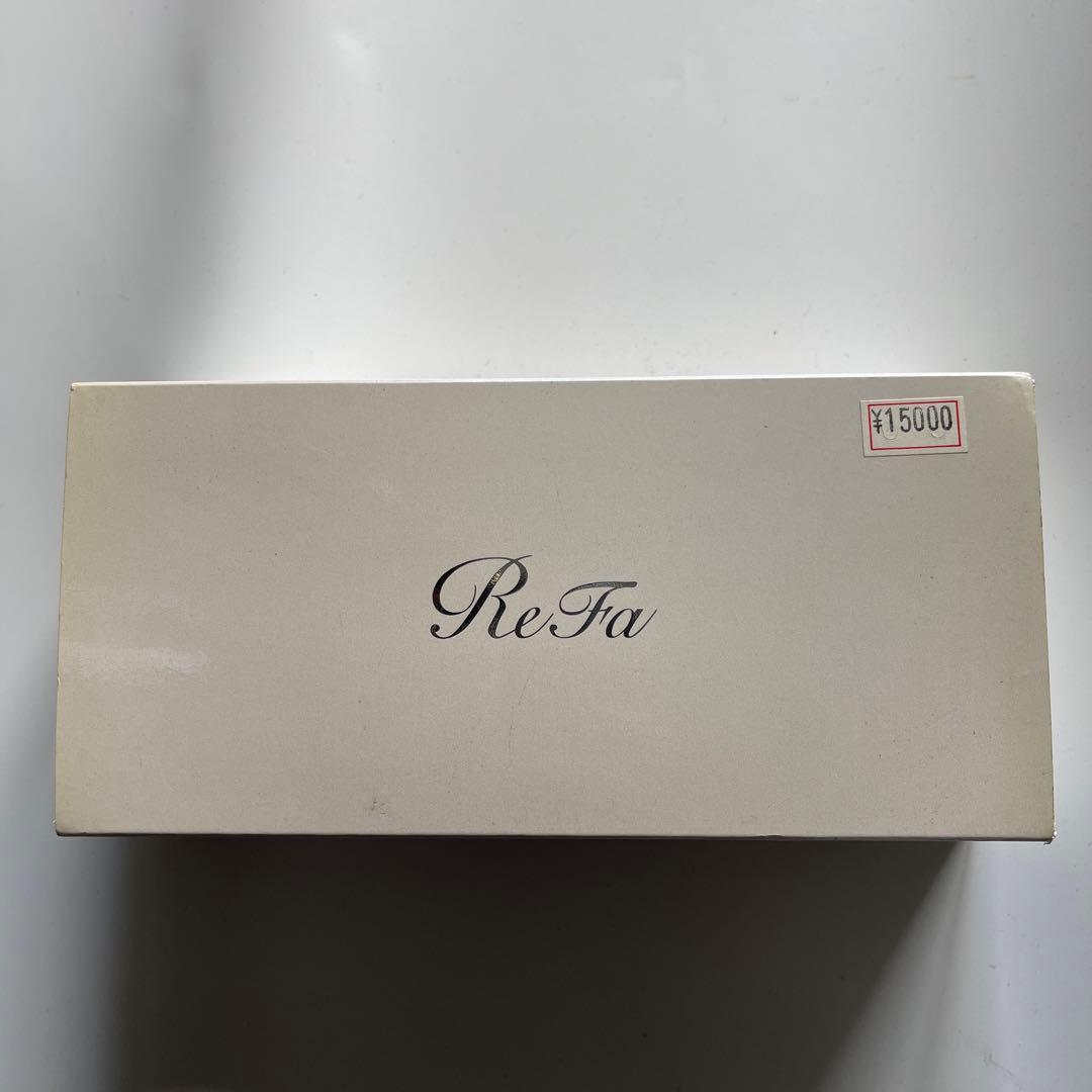 ReFa RFO-S1819B SILVER 新品　未使用