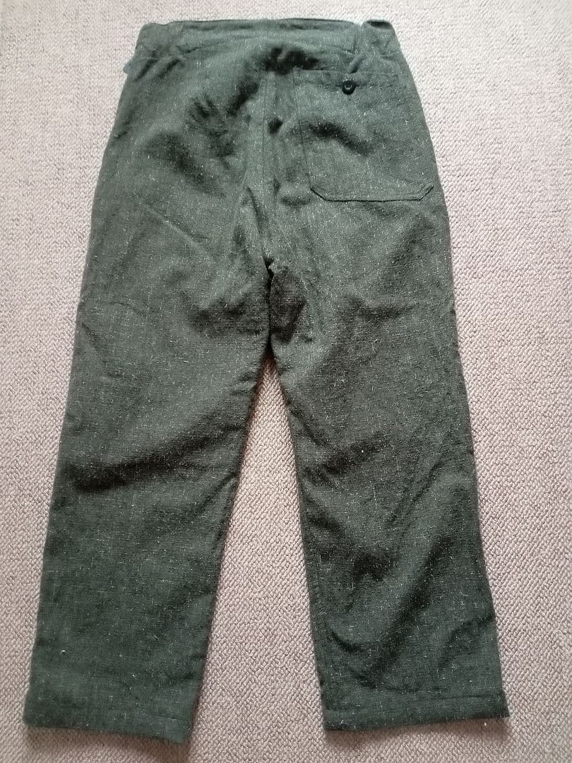 ☆専用です☆OUTILウティパンタロンTOUCYsize1