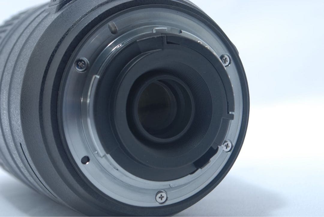 【外観極上美品】Nikon 望遠レンズ AF-S DX 55-300mm VR