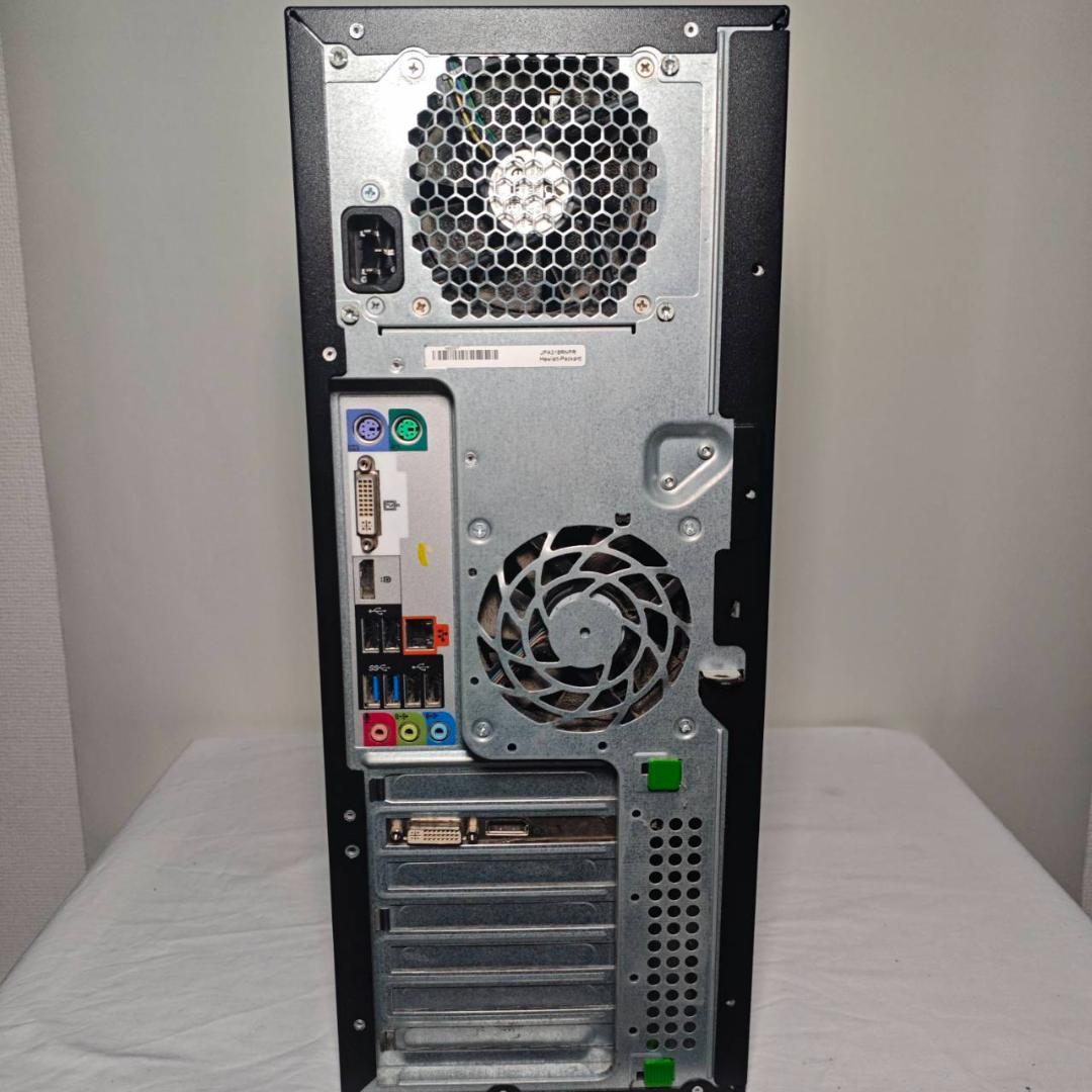 ゲーミングPC/Xeon/500GB/NVIDIAグラボ/MS Office搭載