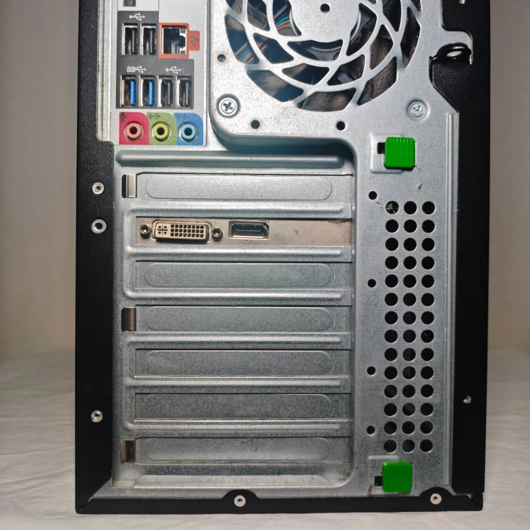 ゲーミングPC/Xeon/500GB/NVIDIAグラボ/MS Office搭載