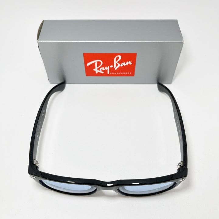 迅速発送！【RB2132F-60164】レイバン サングラス ブルーグレー