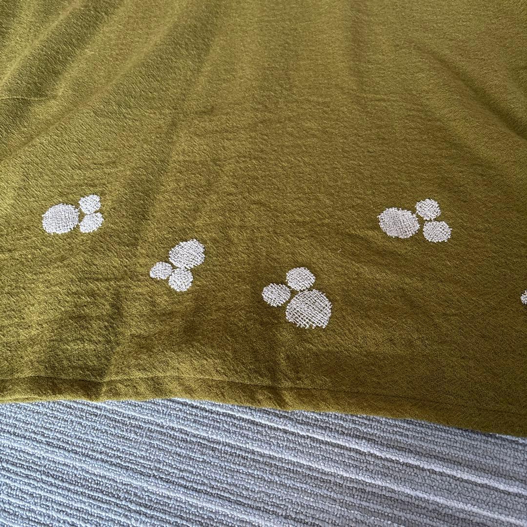 日本製 oHLALA ウールワンピース　未使用品