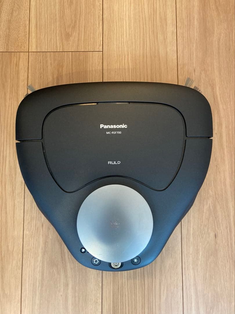 パナソニック ロボット掃除機　MC-RSF700-K