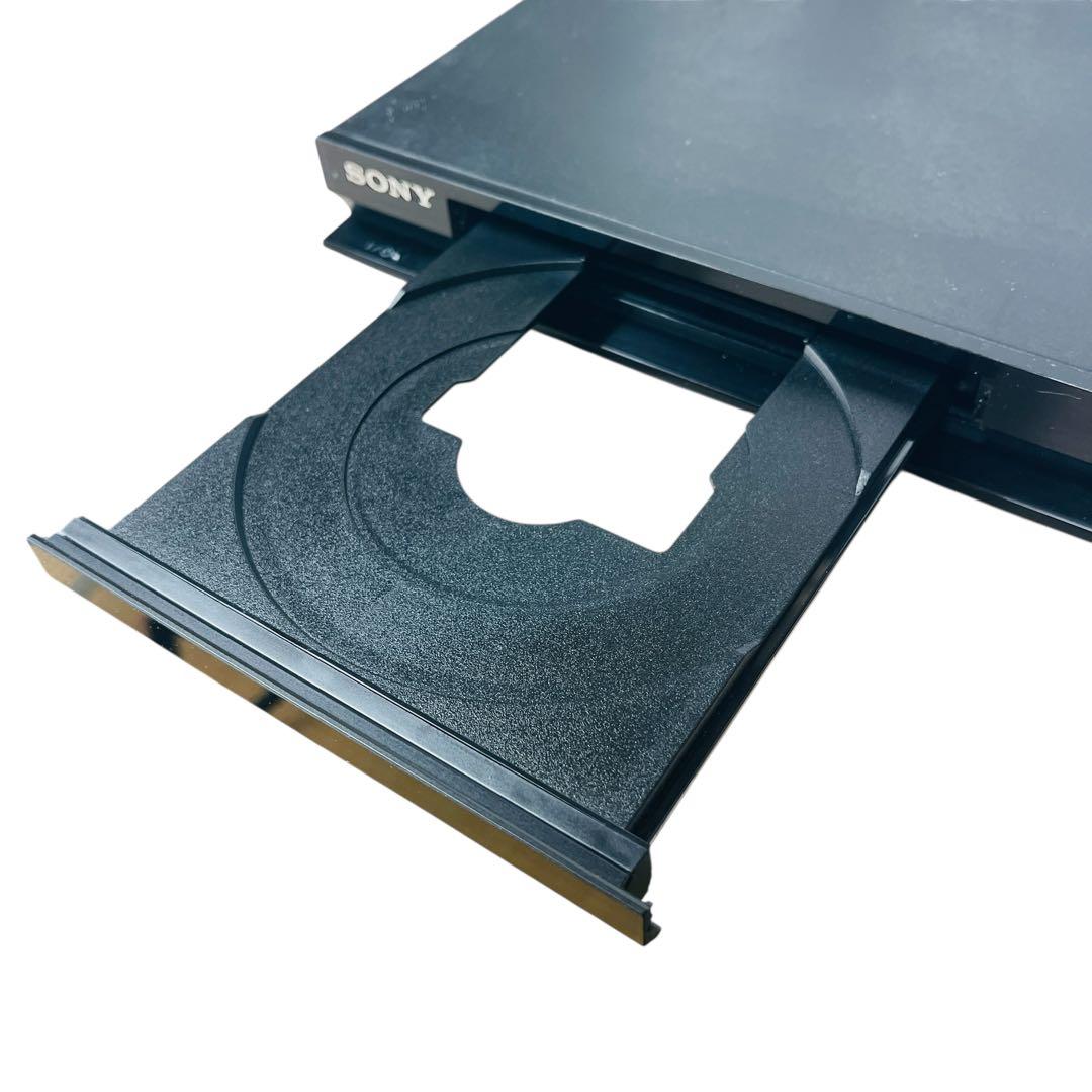 SONY ブルーレイプレイヤー BDP-S370 動作確認済み