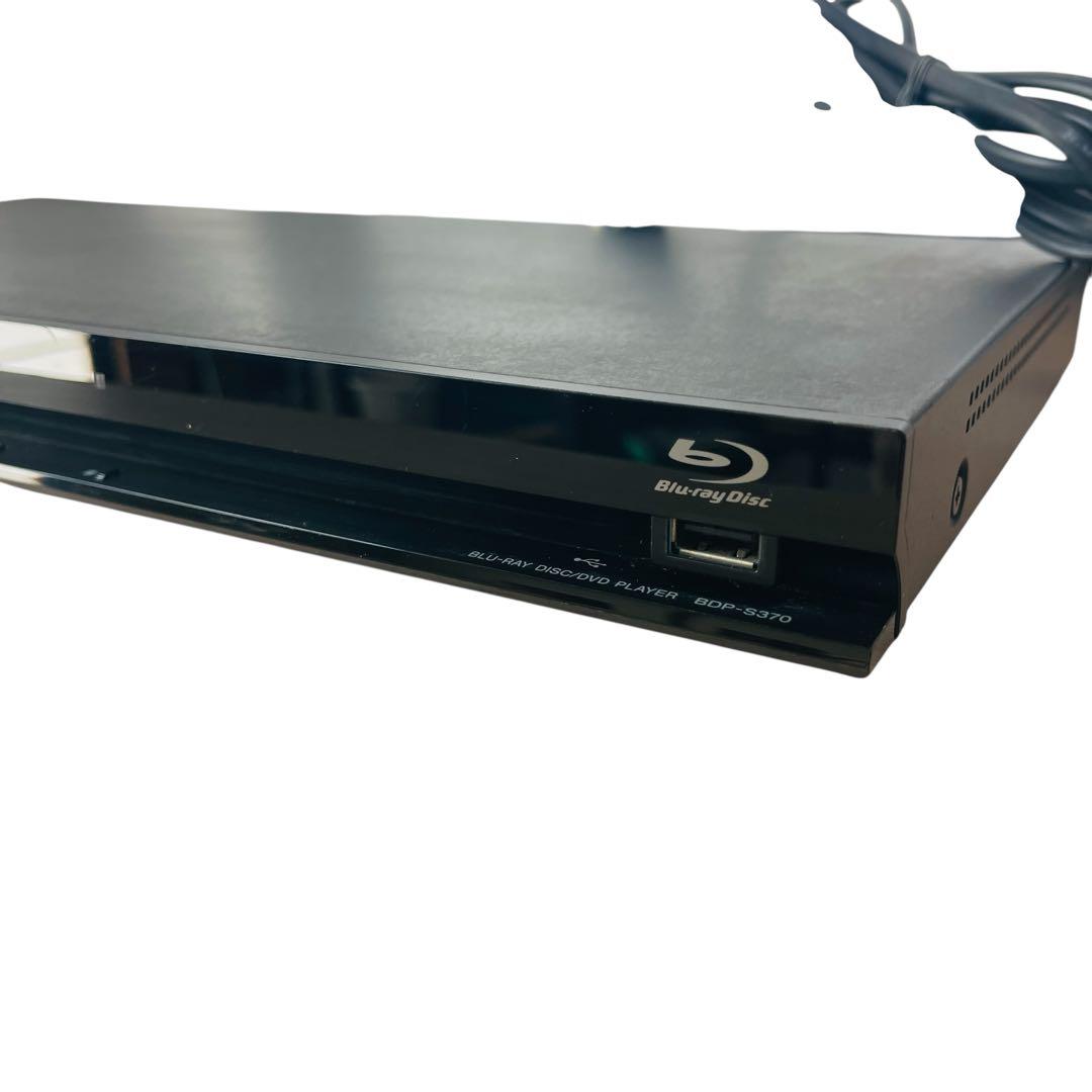 SONY ブルーレイプレイヤー BDP-S370 動作確認済み