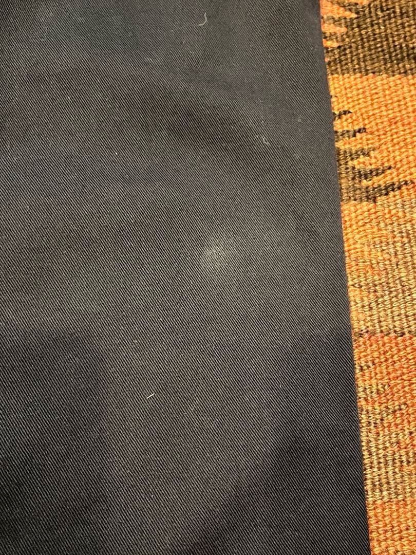 【USA製】90s ラルフローレン ポロチノ 初期タグ ネイビー W40L29