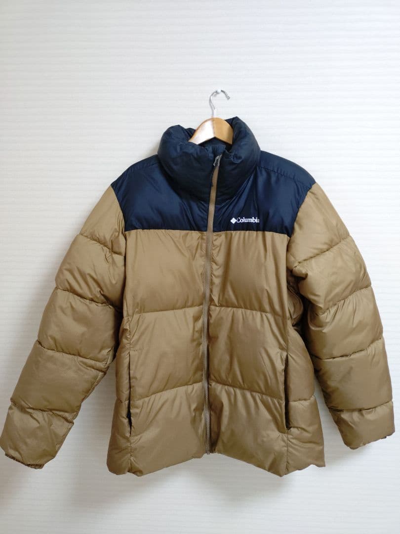 Columbia 中綿　ダウンジャケット