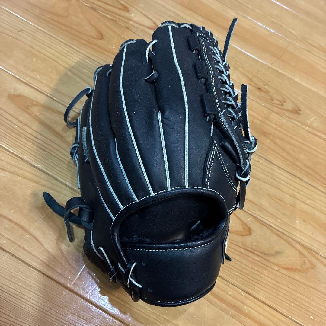 【ゼット】軟式グラブ ウイニングロード オールラウンド用 　BRGB33120
