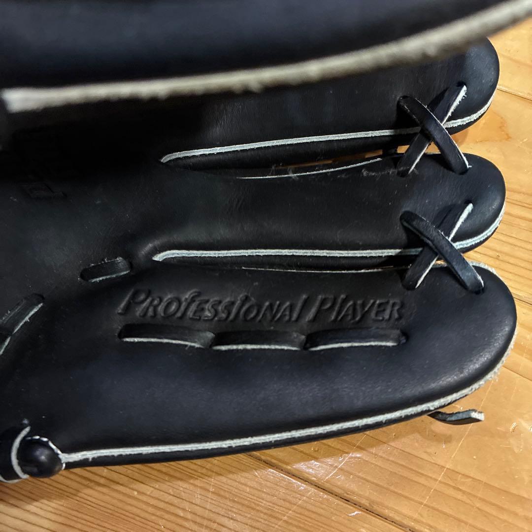 【ゼット】軟式グラブ ウイニングロード オールラウンド用 　BRGB33120
