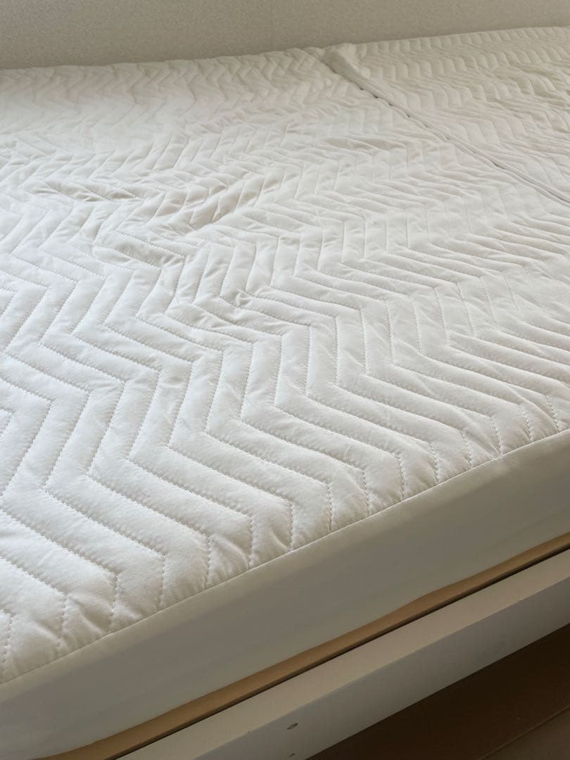 【送料込み】雲のやすらぎプレミアム　三つ折りマットレス