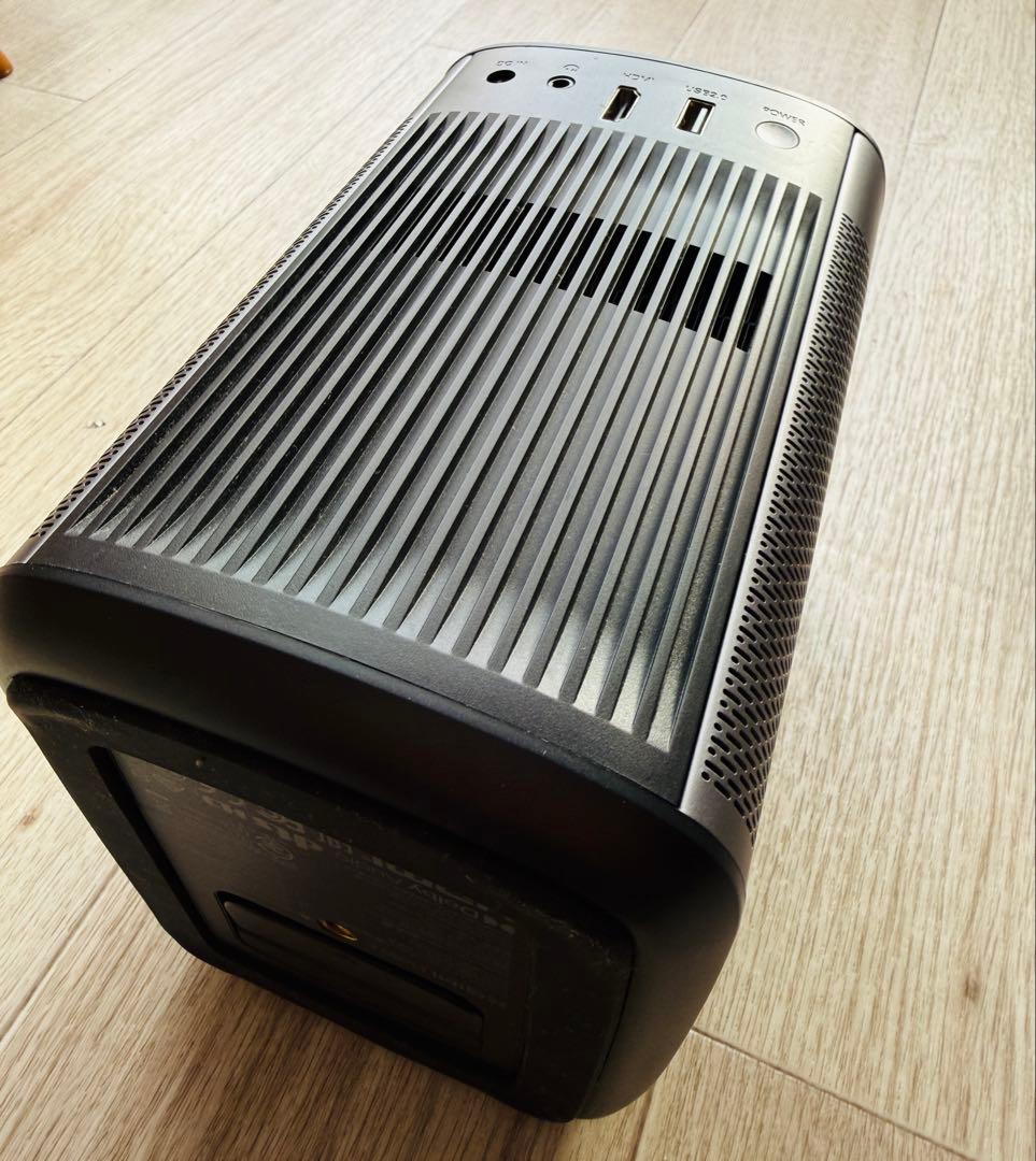 XGIMI HALO+ WM03A フルHD プロジェクター