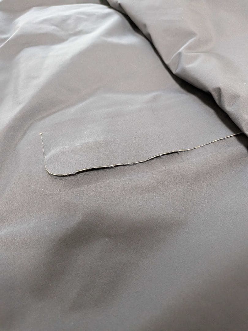 【クリーニング済み美品】DESCENTE (デサント) ダウンチェスターコート