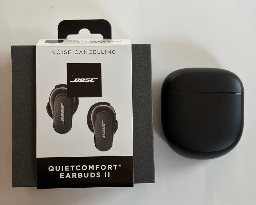 QUIETCOMFORT EARBUDS Ⅱ
