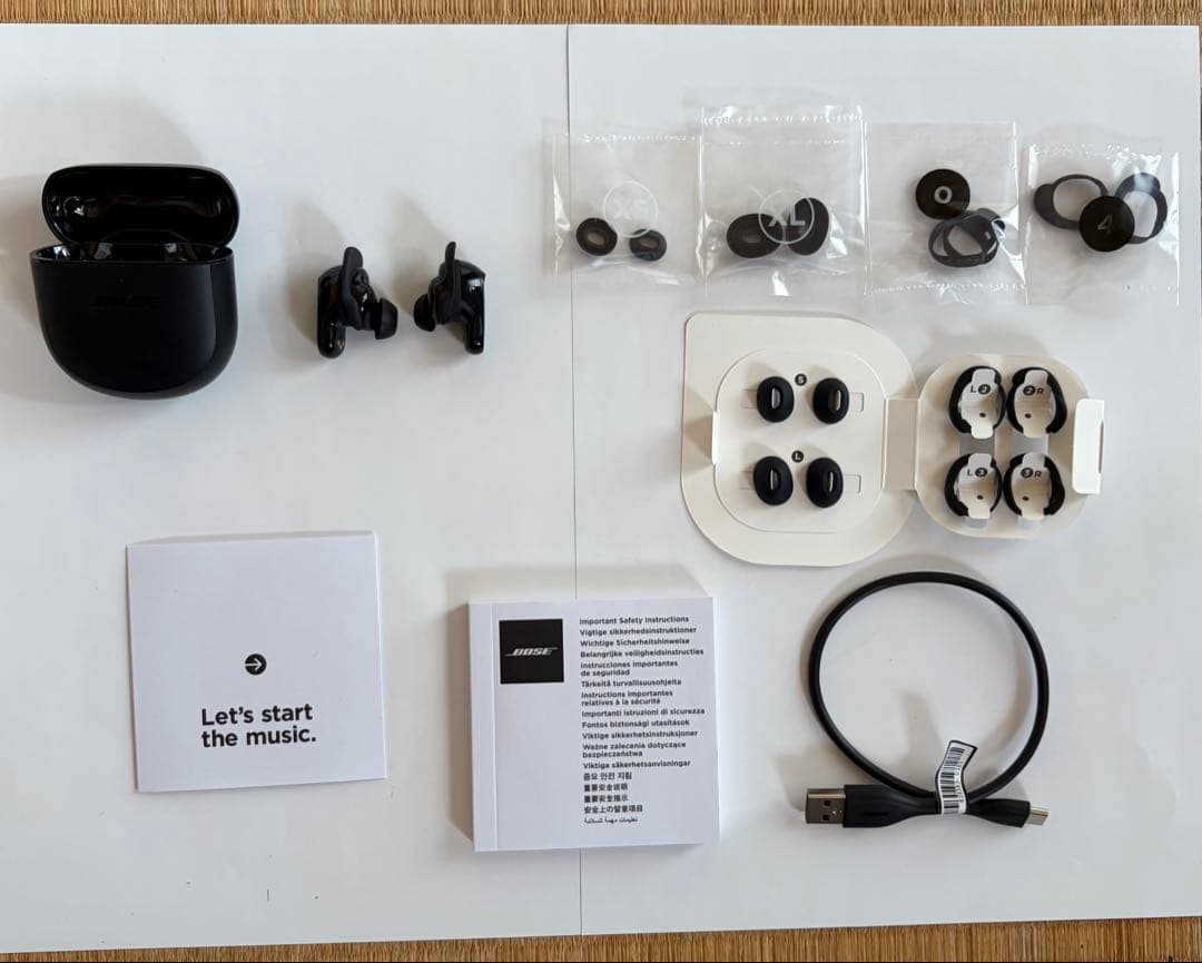 QUIETCOMFORT EARBUDS Ⅱ