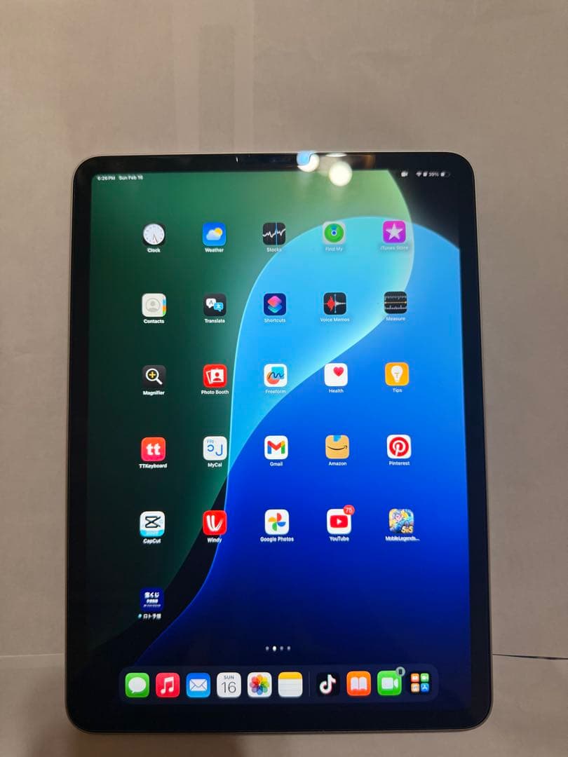 Apple iPad Pro 11インチ 第４世代　本体