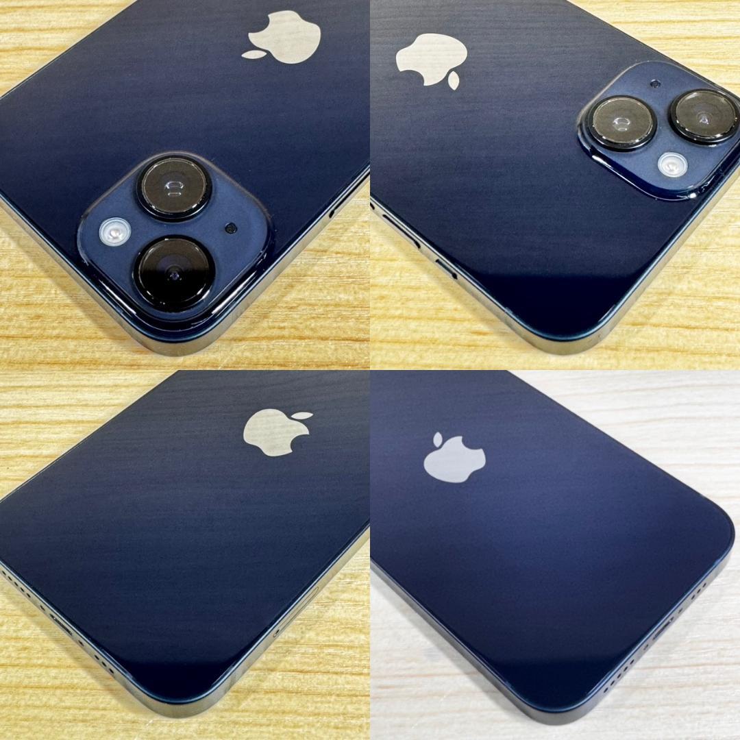 P134 美品 SIMフリー iPhone14 128GB おまけ付き