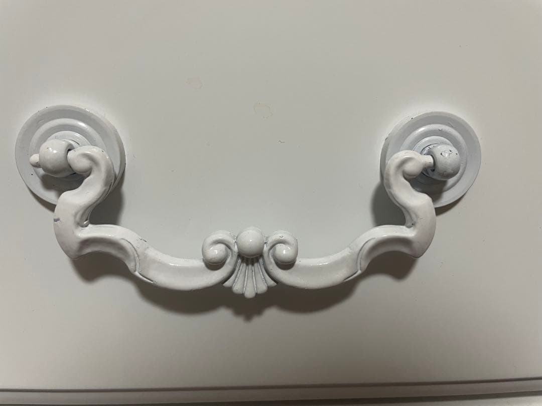 ロマプリ ワイドチェスト ロマンティックプリンセス 姫系 姫家具