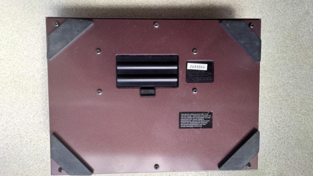 BOSS AD-8 アコースティックギターエフェクター