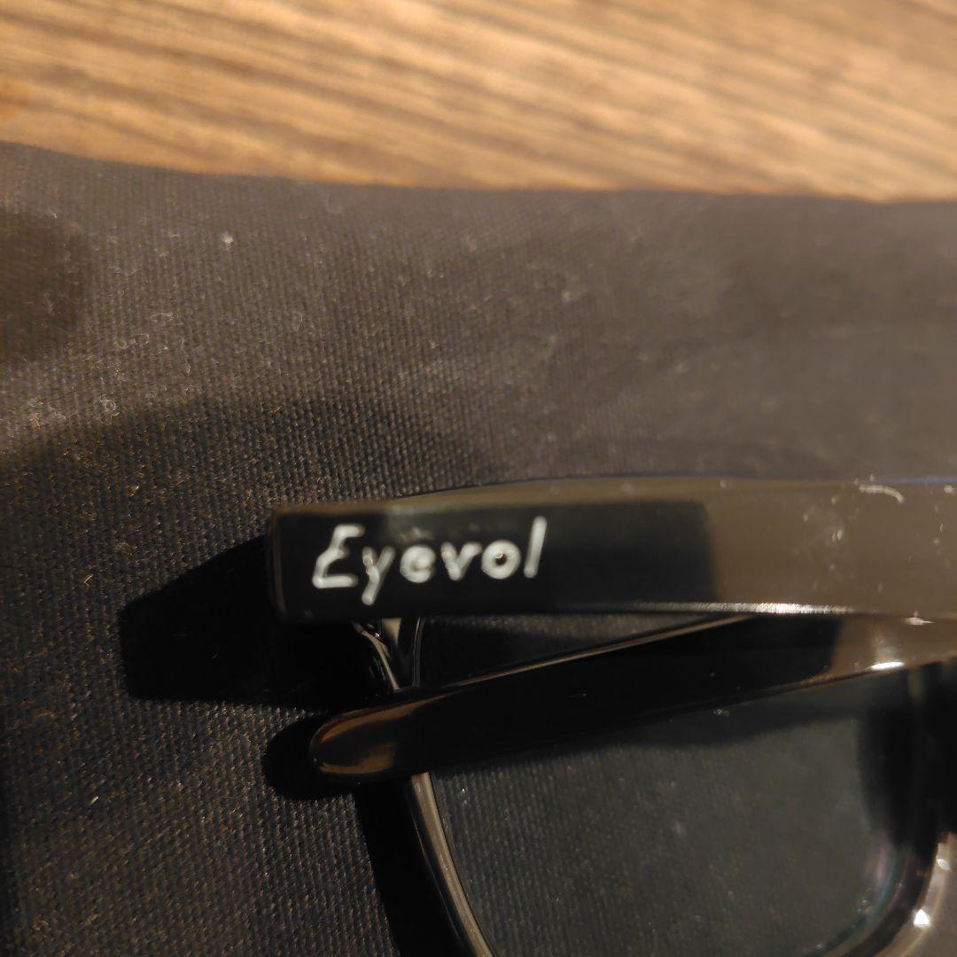 ブラックフレーム サングラス HEATHⅢ