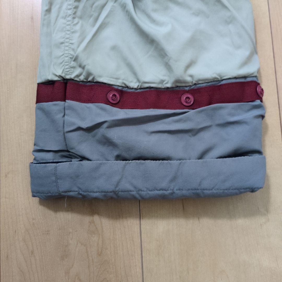 mont-bell スキーウェア スノーボードウェア 150cm