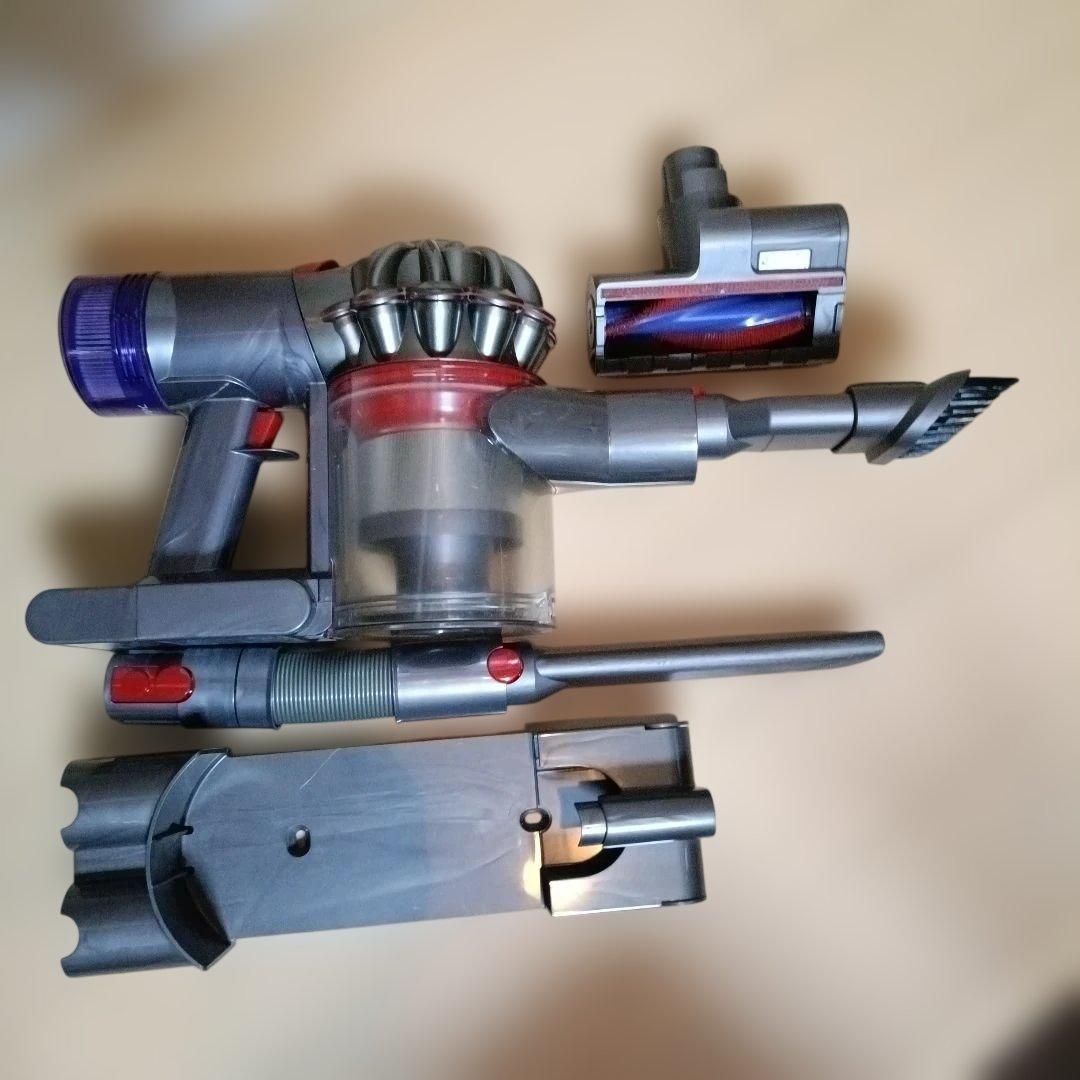 Taro美品V8SV10K スティック&ハンディ37分稼働MAXモードOK