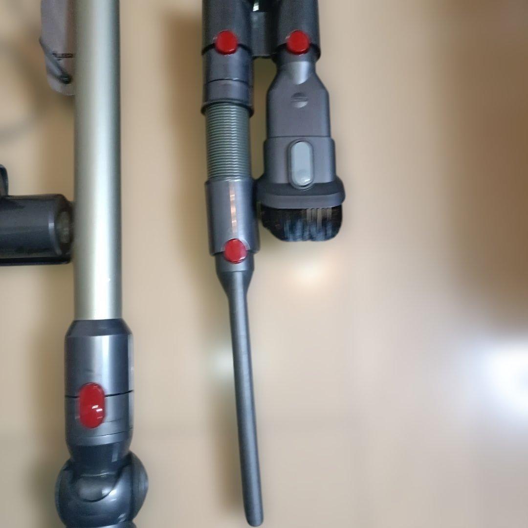 Taro美品V8SV10K スティック&ハンディ37分稼働MAXモードOK