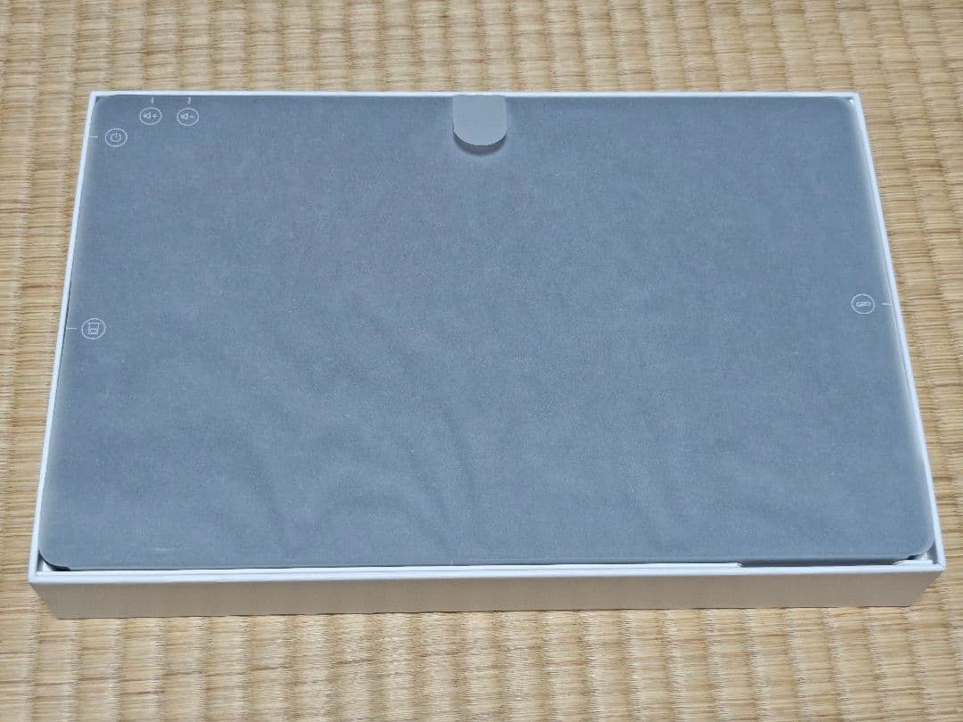 Lenovo Idea Tab Pro 12.7インチ