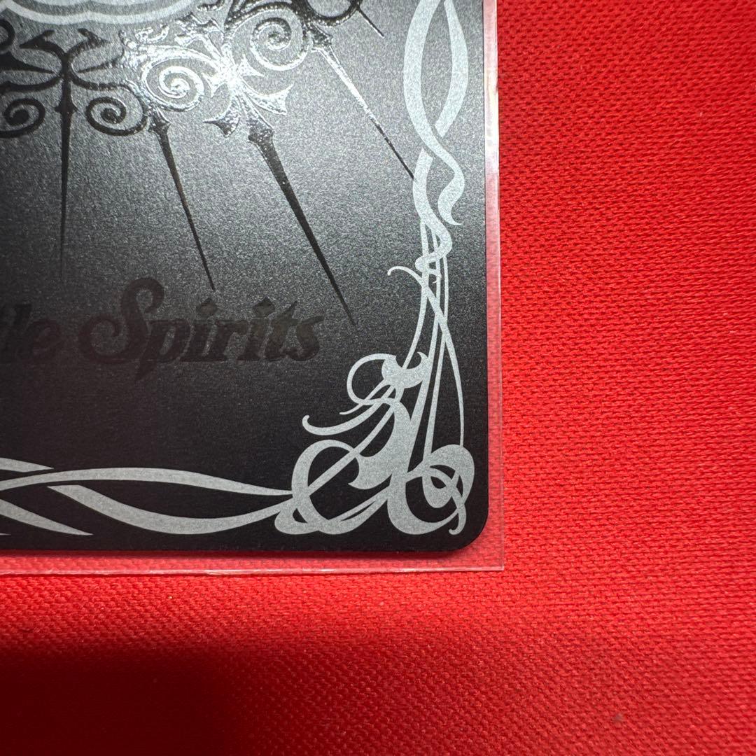 バトスピ 戦神乙女ヴィエルジェXV シークレット 1枚 巡る星々 光導 星座