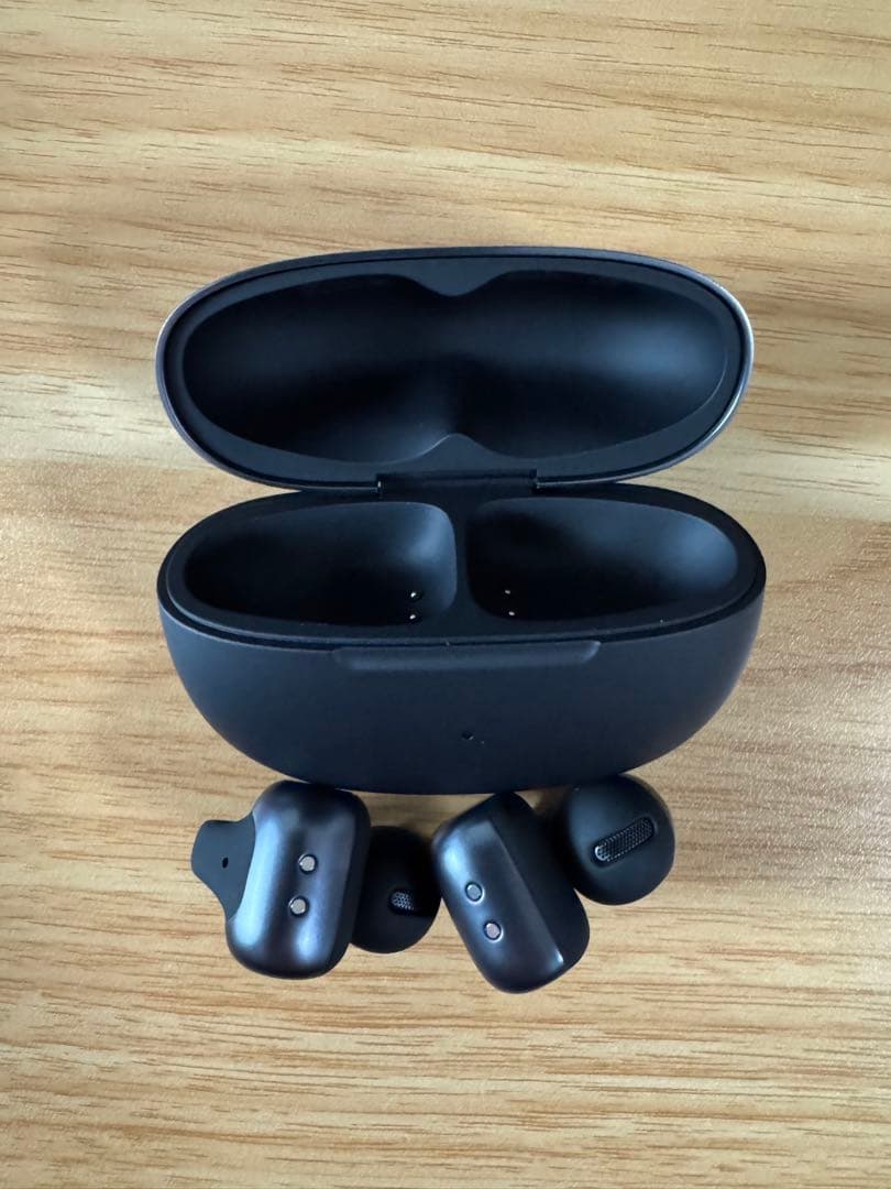 Shokz OpenDots ONE オープンイヤーイヤホン