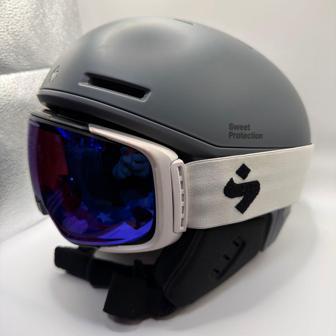 Sweet Protection スキー・スノーボードヘルメット