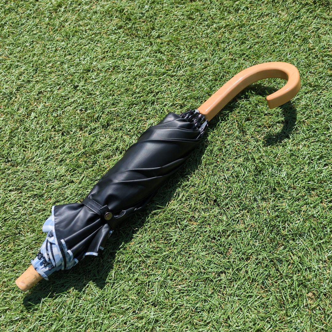 ♥早いもの勝ち♥サンバリア100 折りたたみ 2段折　日傘