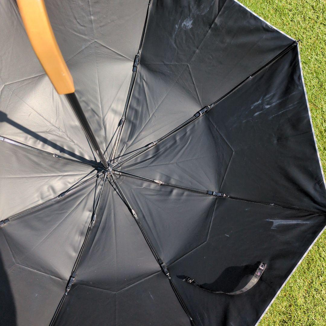 ♥早いもの勝ち♥サンバリア100 折りたたみ 2段折　日傘