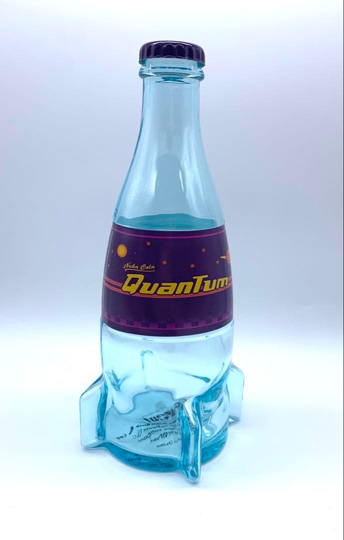 fallout フォールアウト ヌカコーラ クアンタム ボトル キャップ　コーラ