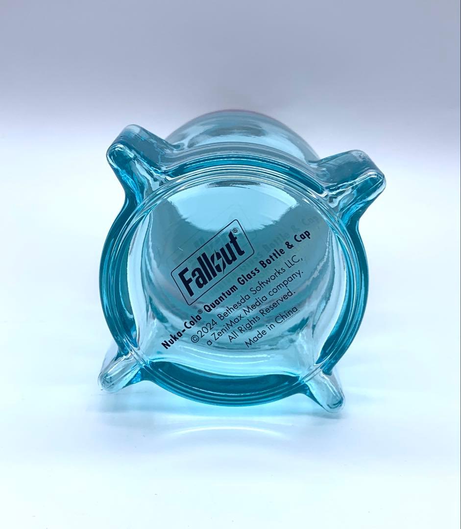fallout フォールアウト ヌカコーラ クアンタム ボトル キャップ　コーラ