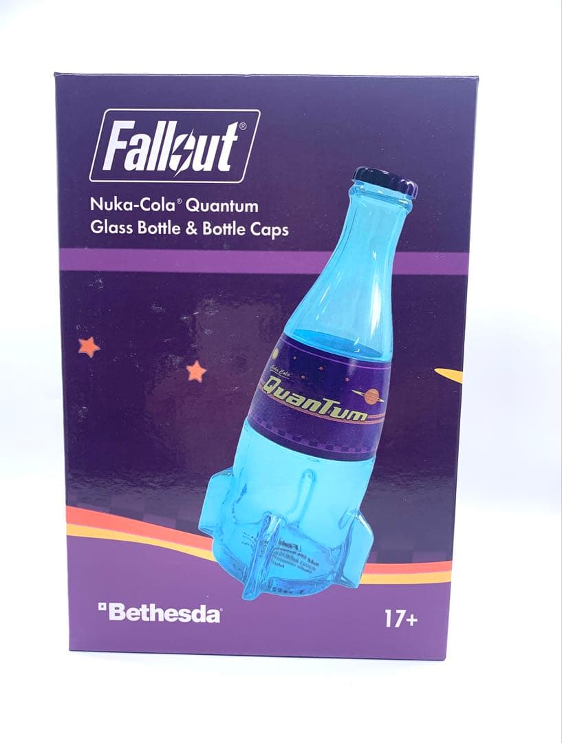 fallout フォールアウト ヌカコーラ クアンタム ボトル キャップ　コーラ