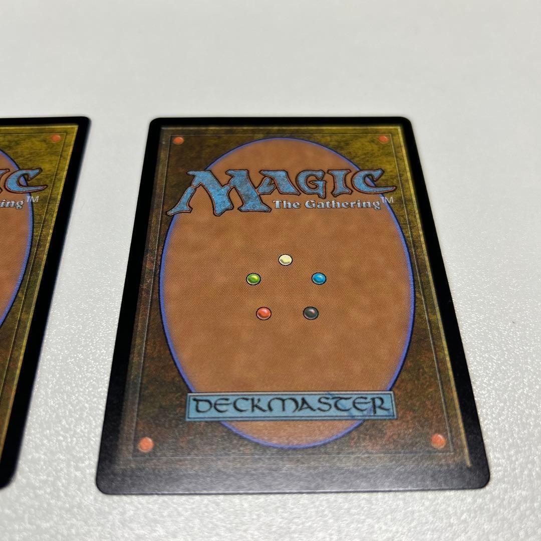 棘を播く者、逆棘のビル 4枚セット