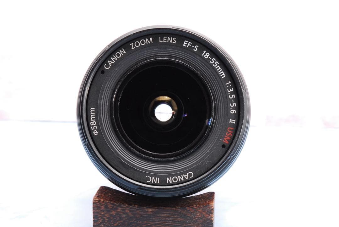 キャノン Kiss X5☆一眼レフカメラ☆初心者向け☆簡単操作☆バッグ付