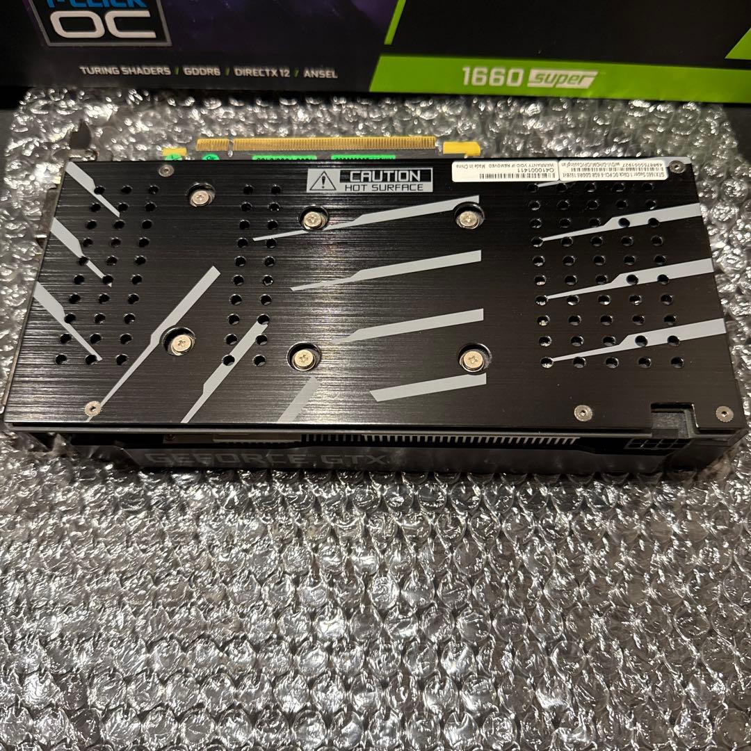GeForce GTX 1660 Super 玄人志向