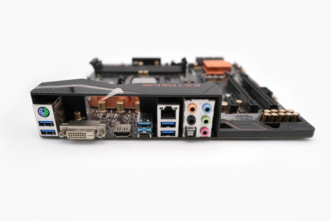 ASRock Z170M Extreme4 ＋ i7-6700Kセット