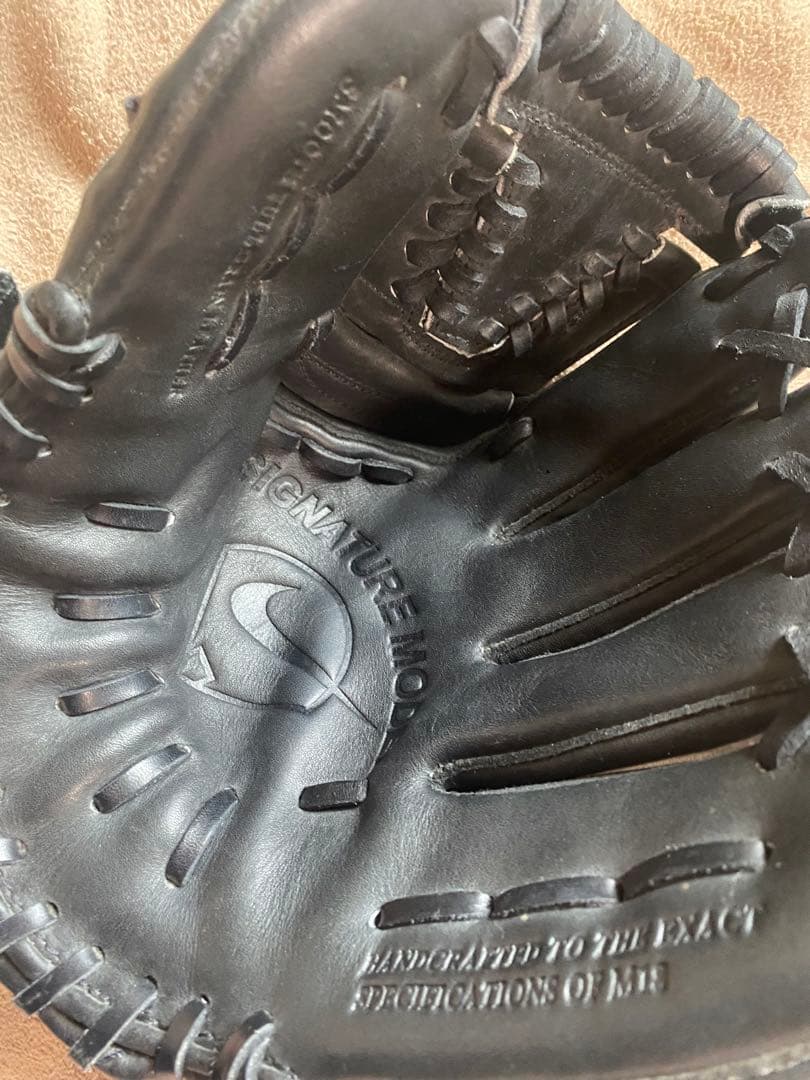 松坂大輔モデル ナイキ 軟式グラブ Nike