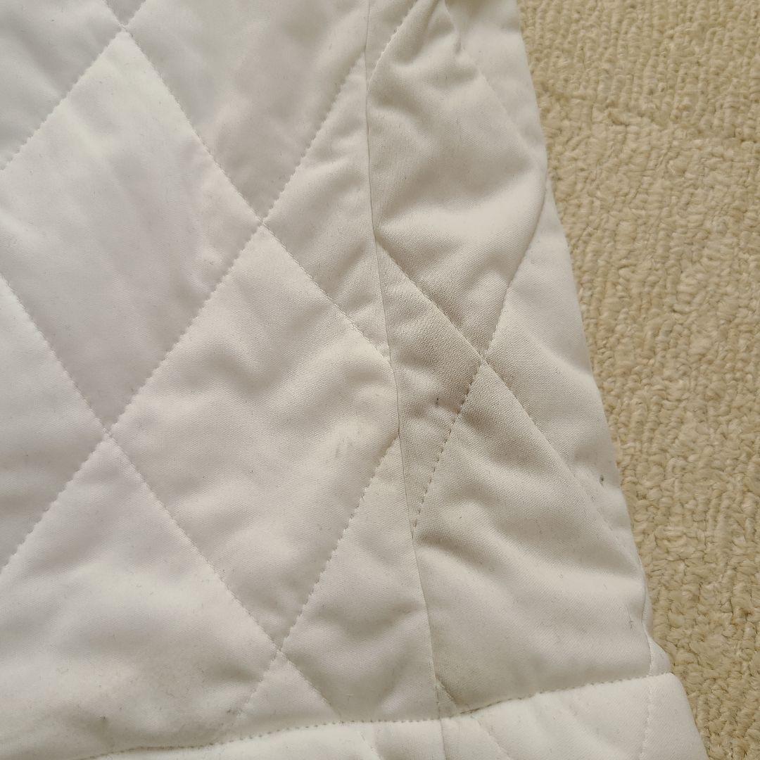 Callaway キルティングパンツ ホワイト