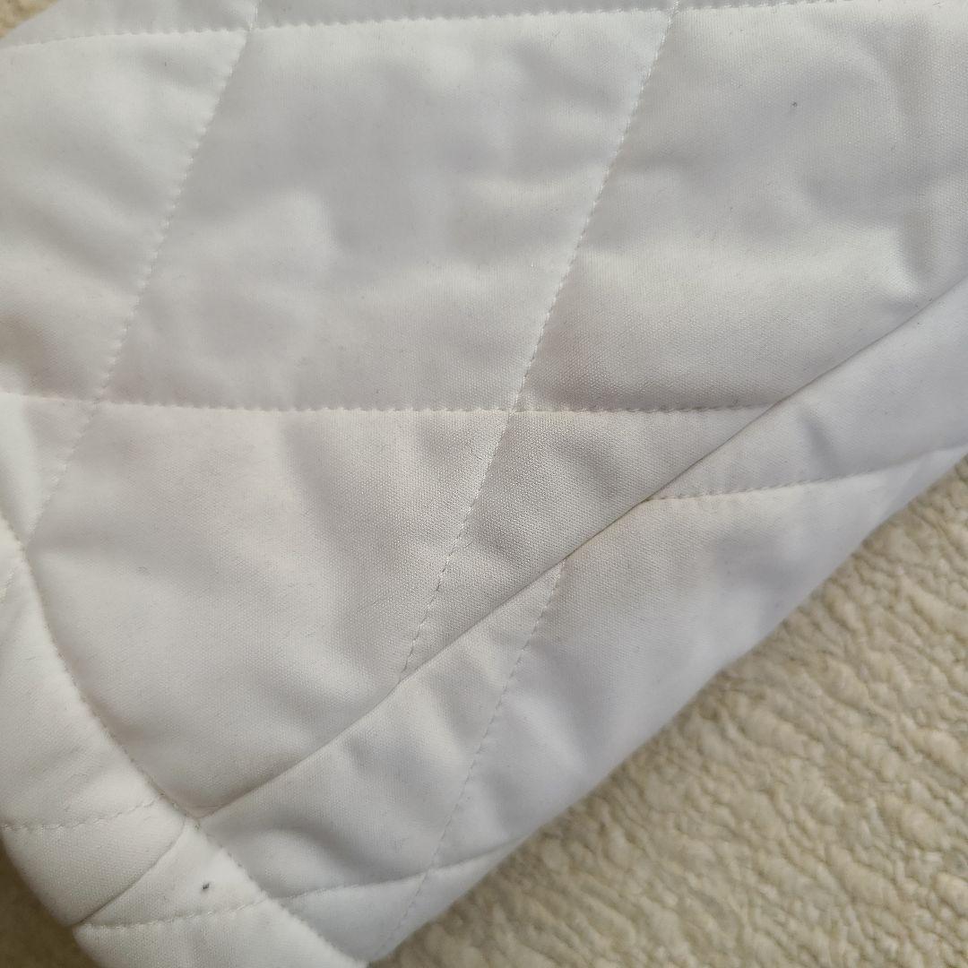 Callaway キルティングパンツ ホワイト