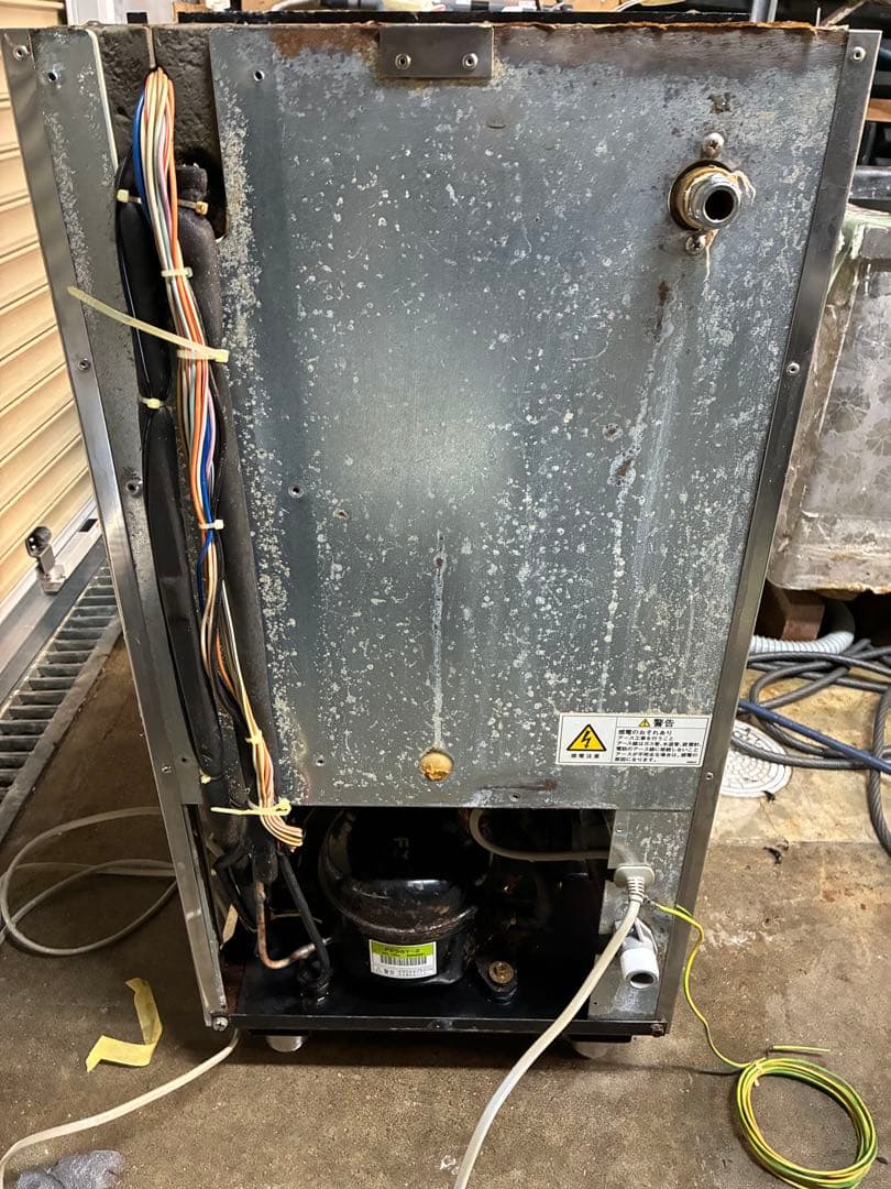 ホシザキ　全自動製氷機　IM-25L-1