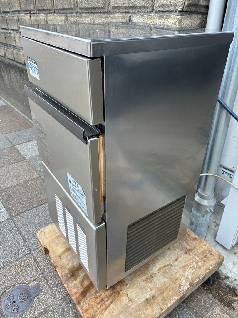 ホシザキ　全自動製氷機　IM-25L-1