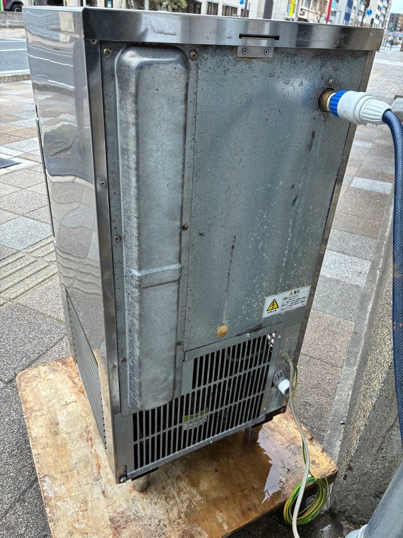 ホシザキ　全自動製氷機　IM-25L-1