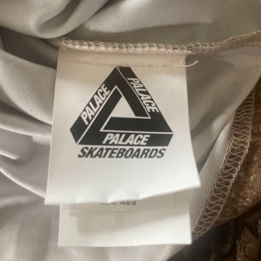 トップス Palace TRAIL RUNNER LONGSLEEVE REAL TREE