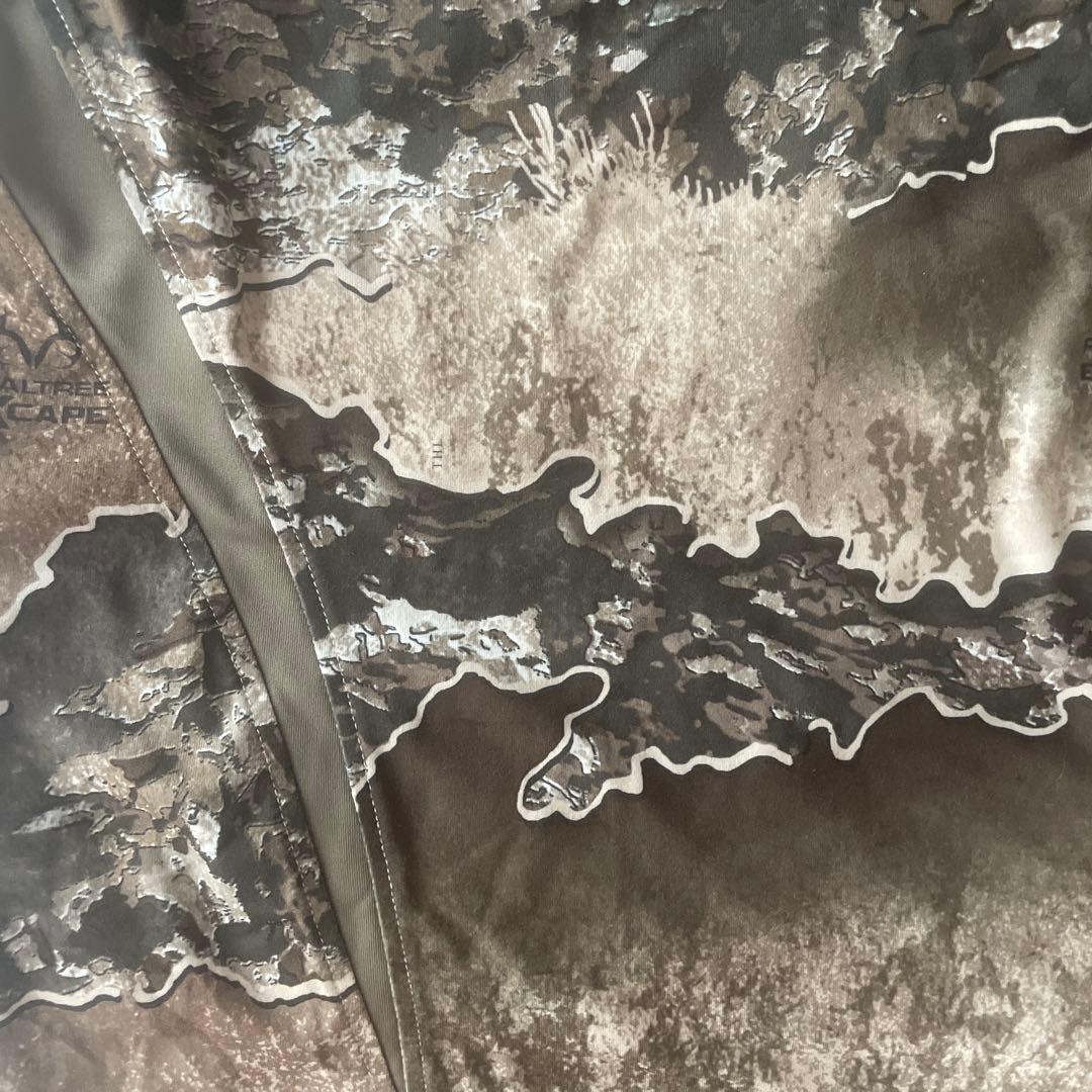 トップス Palace TRAIL RUNNER LONGSLEEVE REAL TREE