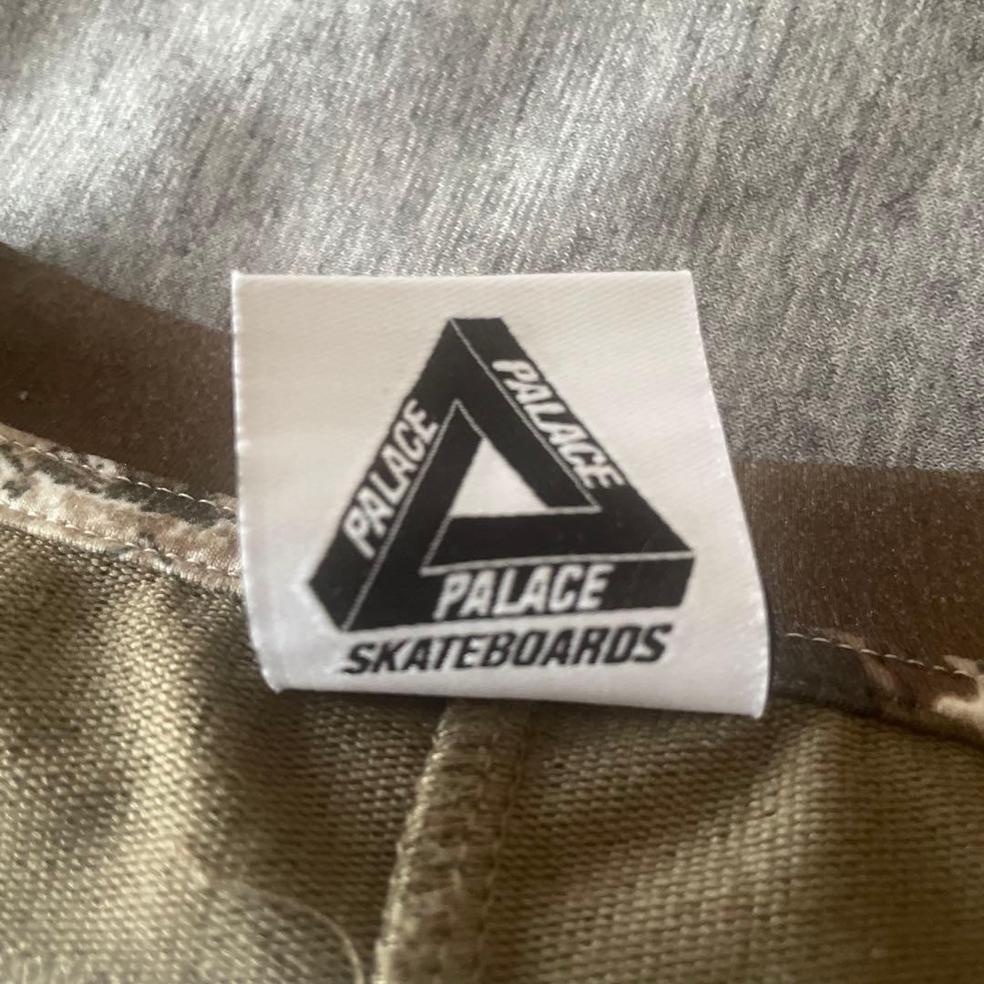 トップス Palace TRAIL RUNNER LONGSLEEVE REAL TREE